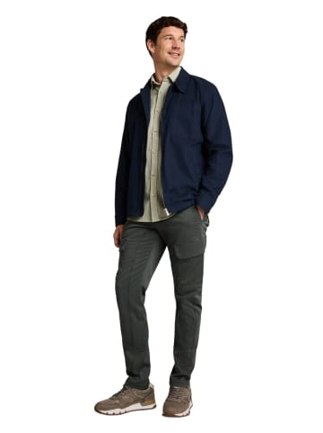 Tom Tailor Hemd SOFT CORDUROY SHIRT in Grün