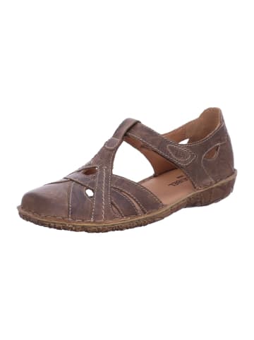 Josef Seibel Damen Slipper Rosalie in Braun
