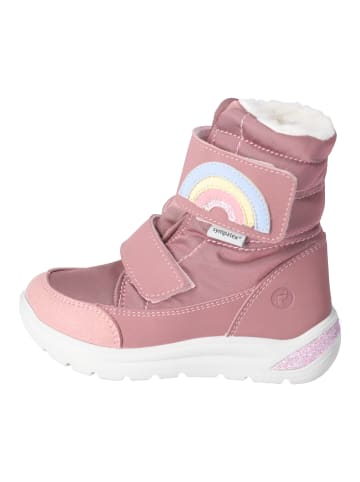 Ricosta Grundschule Stiefel in pink