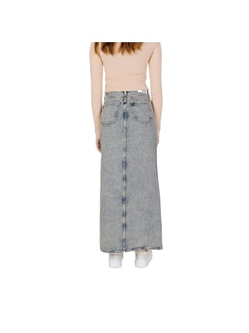 CALVIN KLEIN JEANS Blau Damen Rock