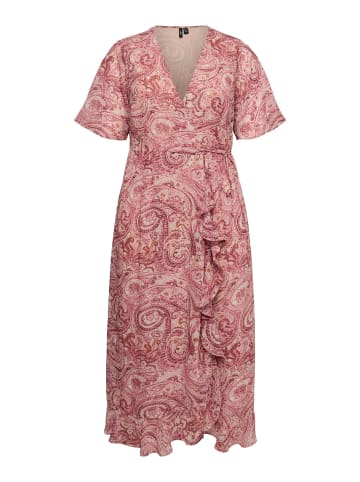 Vero Moda Kleid in Pumice Stone