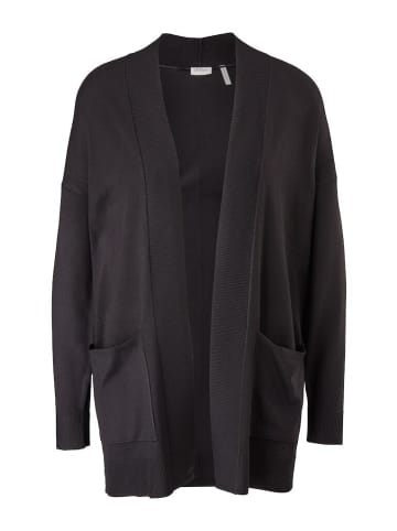 s.Oliver BLACK LABEL Pullover in Schwarz