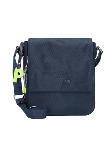 PICARD Lucky One Umhängetasche 22.5 cm in navy