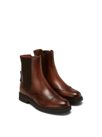 Marc O'Polo Chelsea-Boot in cognac