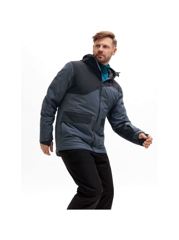 Maier Sports Jacke Ovindoli M in Dunkelgrau036