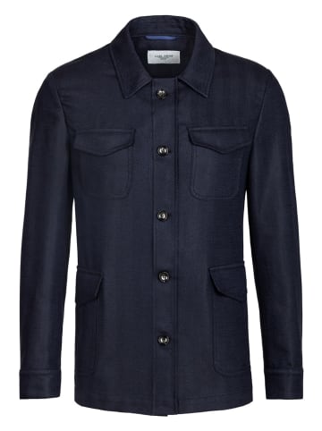 CARL GROSS Sakko/Jacket CG Taddeo NV in Blau