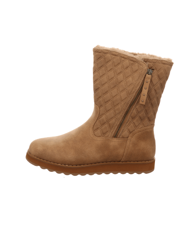 Skechers Schaftstiefel in braun