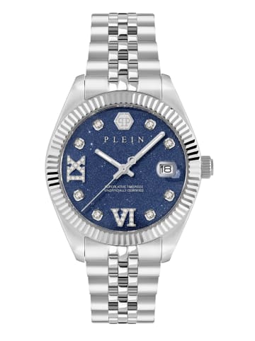 Philipp Plein Quarzuhr PWYFA1426 in silber