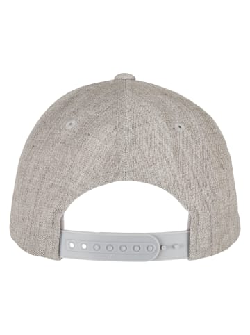  Flexfit Snapback in heather grey