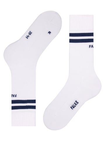 Falke Unisex Socken Dynamic in White