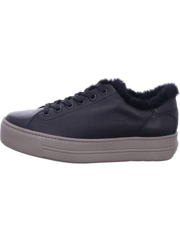 Paul Green Sneaker Low in schwarz