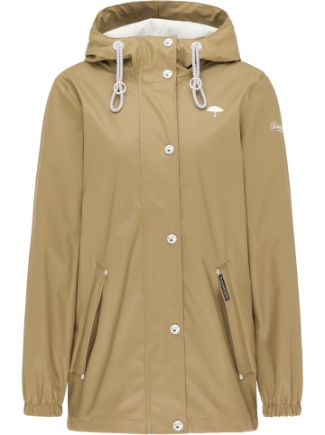 Schmuddelwedda Regenjacke in Khaki