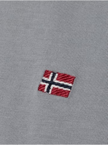 Napapijri T-Shirt Salis in grau