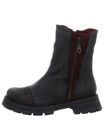 Papucei Stiefelette in schwarz