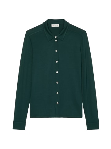 Marc O'Polo Jersey-Bluse regular in midnight pine