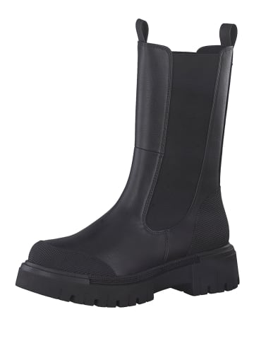 Marco Tozzi Stiefeletten schwarz