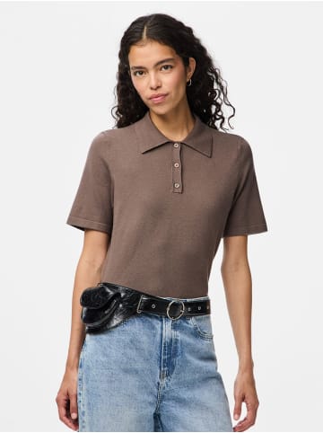 Pieces Gürtel in Black