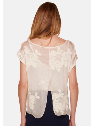 TOOCHE Shirt & Top "Summerdream" in Weiß
