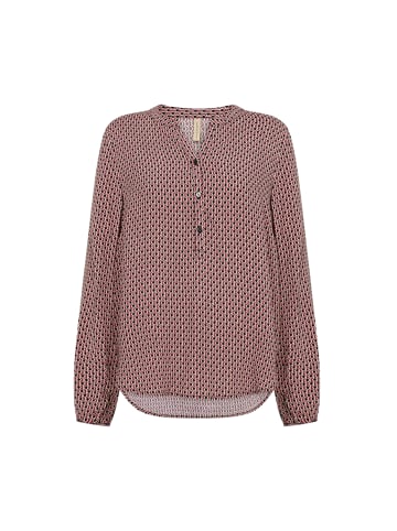 soyaconcept Hemd SC-NAMRA 1 in 4510C FUCHSIA COMBI