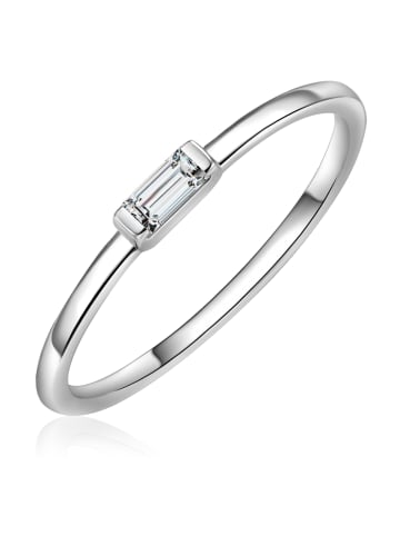 Glanzstücke München Ring Sterling Silber Zirkonia in silber