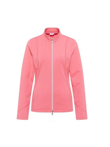 Joy Sportswear Unterjacke/Sweatjacke DORIT Jacke 10161 in Rose