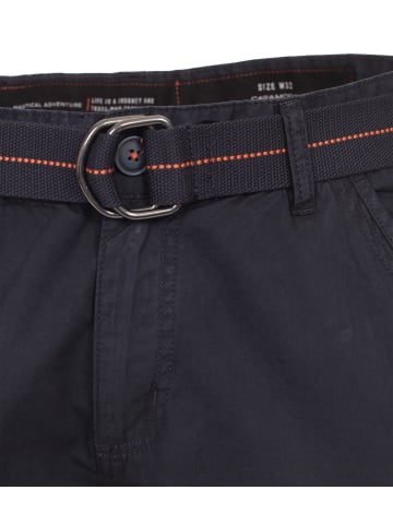 CASAMODA Shorts in Dunkelblau