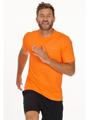 Endurance T-Shirt Kulon in 5002 Shocking Orange