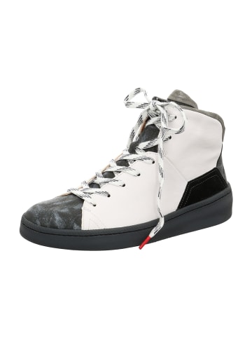 Think! Schnürstiefeletten in Schwarz