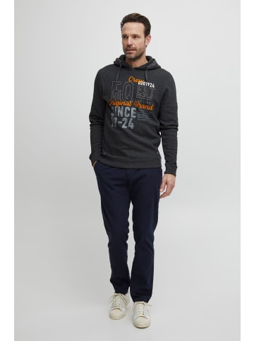 FQ1924 Hoodie FQErik in Grau
