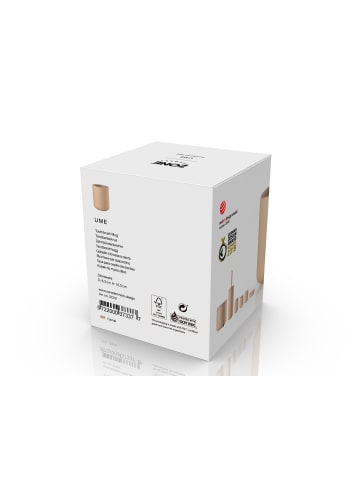 Zone Denmark Zahnbürstenbecher Ume in Camel