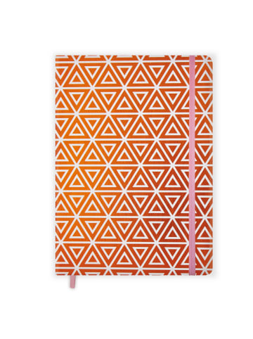 ROTH Wow!Timer Triangle, Metallic-Kunstleder in Bunt