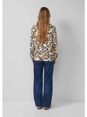 s.Oliver T-Shirt in 02A2_creme