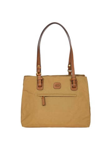 BRIC`s X-Bag - Shopper M 32 cm in havanna