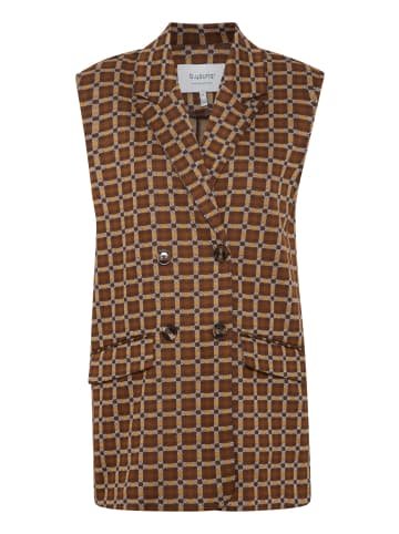 b. young BYRowan loose fit in Monk´s Robe Mix