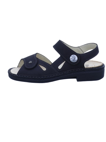 Finn Comfort Sandalette in schwarz
