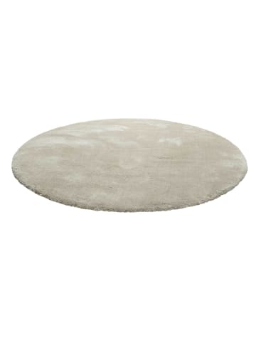 Wecon Home Hochflorteppich Emilia in beige grau