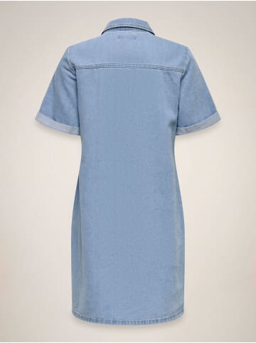 JDY Jeanskleid in Light Blue Denim