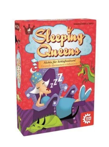 Carletto Sleeping Queens