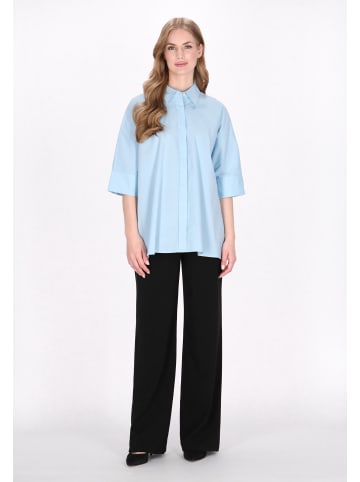 DreiMaster Klassik Women Shirt in light blue