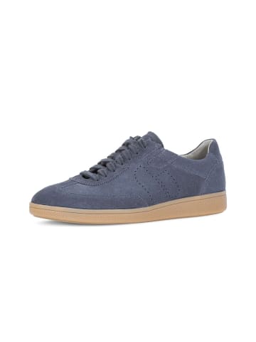 Gabor Sneaker low in blau