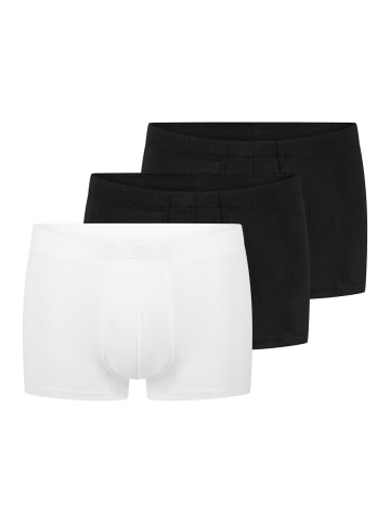 SPEIDEL Retro Short / Pant Sky.line in Schwarz / weiß