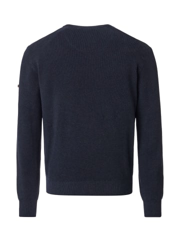 Redmond Herren Pullover in Blau