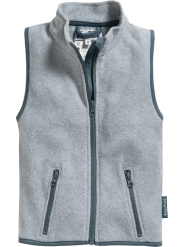 Playshoes Weste "Fleece-Weste" in Grau