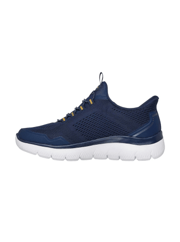 Skechers Sneakers Low Skechers Slip-ins: Summits - Top Rate in blau