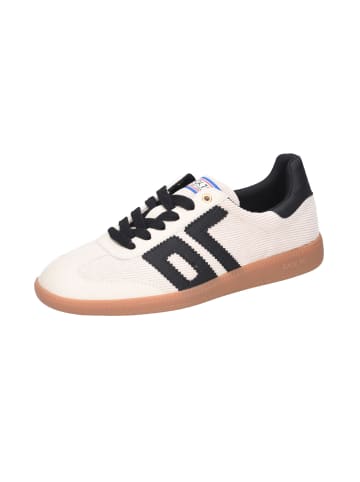 Back 70 Schnürschuhe in beige