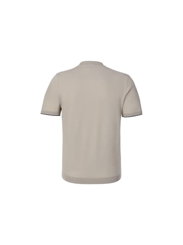 La Martina T-Shirt MCS015 in beige