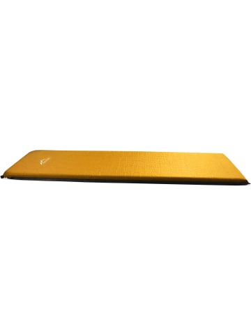 Normani Outdoor Sports Selbstaufblasende Luftmatratze InFlat I - Trysil in Orange