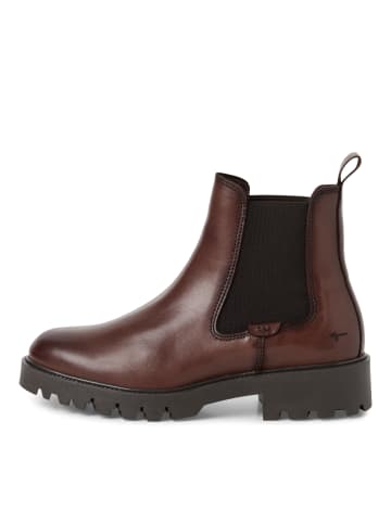 Tamaris Chelsea Boot in braun