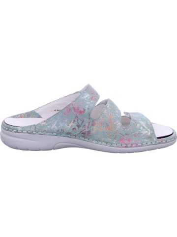 WALDLÄUFER Pantolette Gunna in Grün