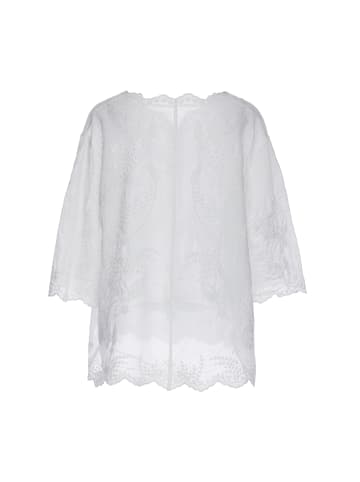VIRITA Women Blouse in White